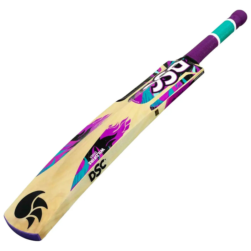 Dsc Wildfire Ember Kashmir Willow Tennis Bat DSC