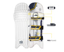 E LINE Cricket Batting Pads Masuri