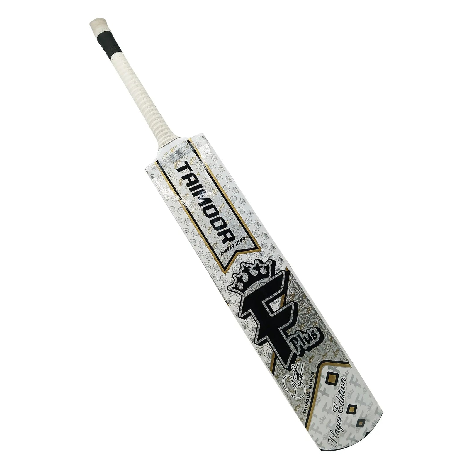 F Plus Taimoor Mirza Edition Srilankan Tape Ball Bat