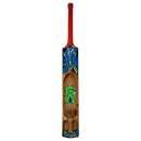 GA Long sixer Red tennis bat GA