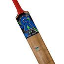 GA Long sixer Red tennis bat GA
