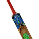 GA Long sixer Red tennis bat GA