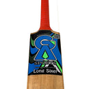 GA Long sixer Red tennis bat GA