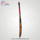 GA Long sixer Red tennis bat - Cricket shop italy