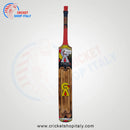 GA Long sixer Red tennis bat - Cricket shop italy