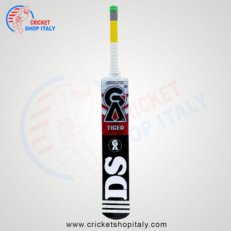 GA tiger  tape ball bat