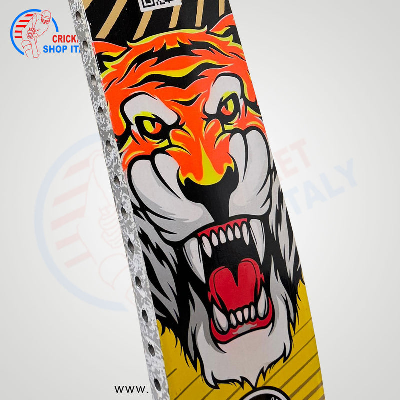 GA tiger  tape ball bat