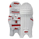 Mrf Genius Grand Batting Pads White MRF