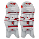 Mrf Genius Grand Batting Pads White MRF