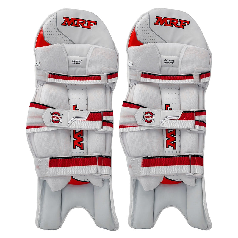 Mrf Genius Grand Batting Pads - Cricket Shop Italy