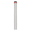 GM Dynamic Cricket  Bat Handle Grip White/Black/Red Gunn and Moore
