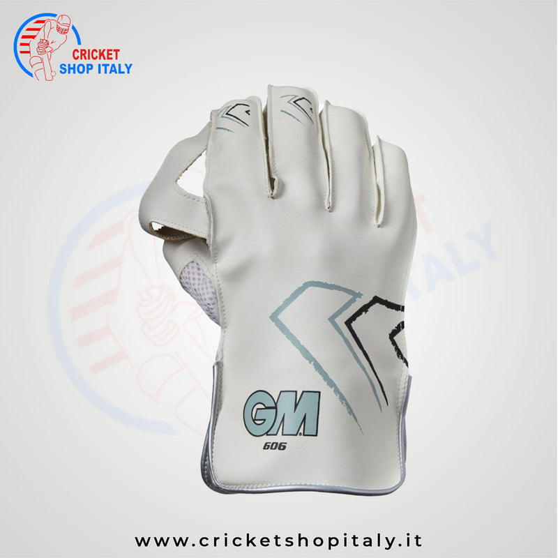 Gunn & Moore 606 Wicketkeeping Gloves - Junior