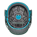 GM Neon Geo Helmet Green Gunn and Moore