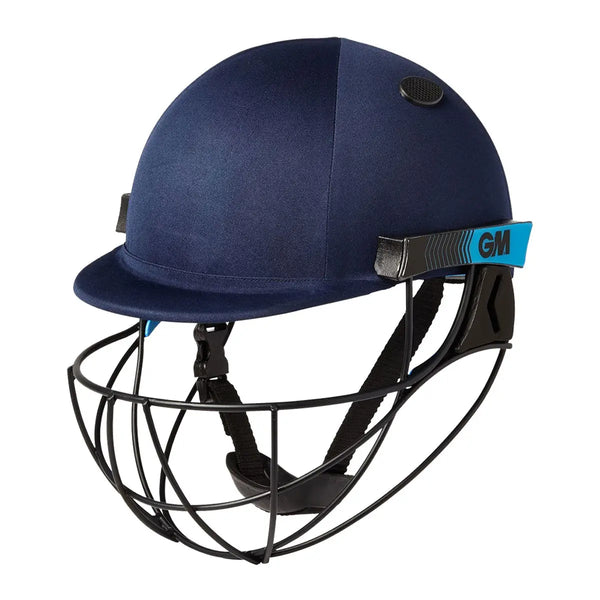 GM Neon Geo Helmet Navy