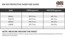 Gunn and Moore 909 Shorts Protective Padding Set Gunn and Moore