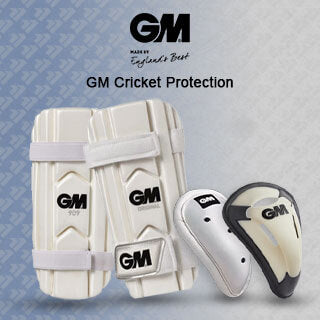 Gunn & Moore Prima Beinpolster Für Cricket – Beidhändig, Mit Knie-Positionierer
