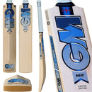 Gunn & Moore Maxi 808 English Willow Cricket Bat Gunn and Moore