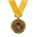 Falcon Cricket Medal 60mm - Cricket shop italy