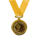 Cricket Medal Star 60mm Cricket shop italy