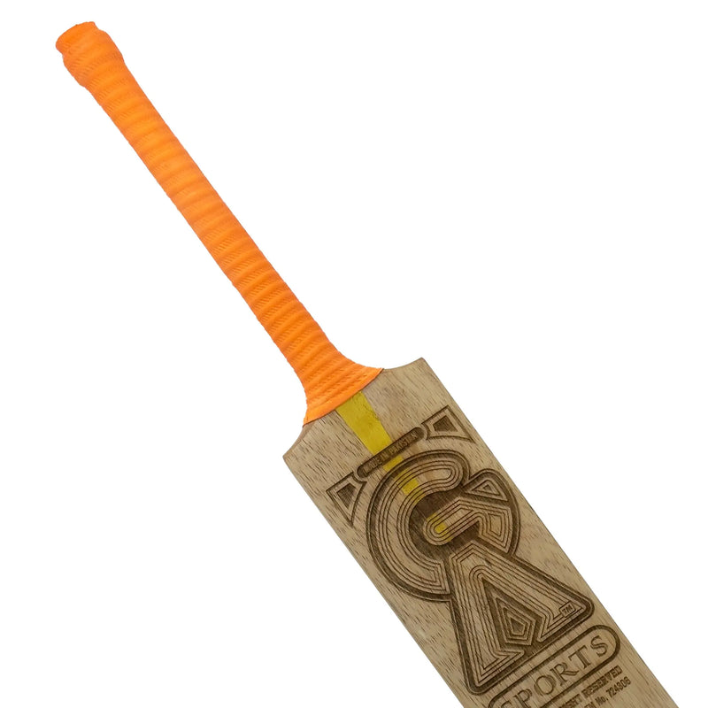 Ga Qasim Player Legend Edition Srilankan Tape Ball Bat GA