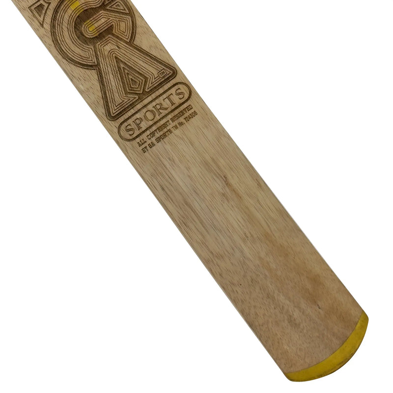 Ga Qasim Player Legend Edition Srilankan Tape Ball Bat GA