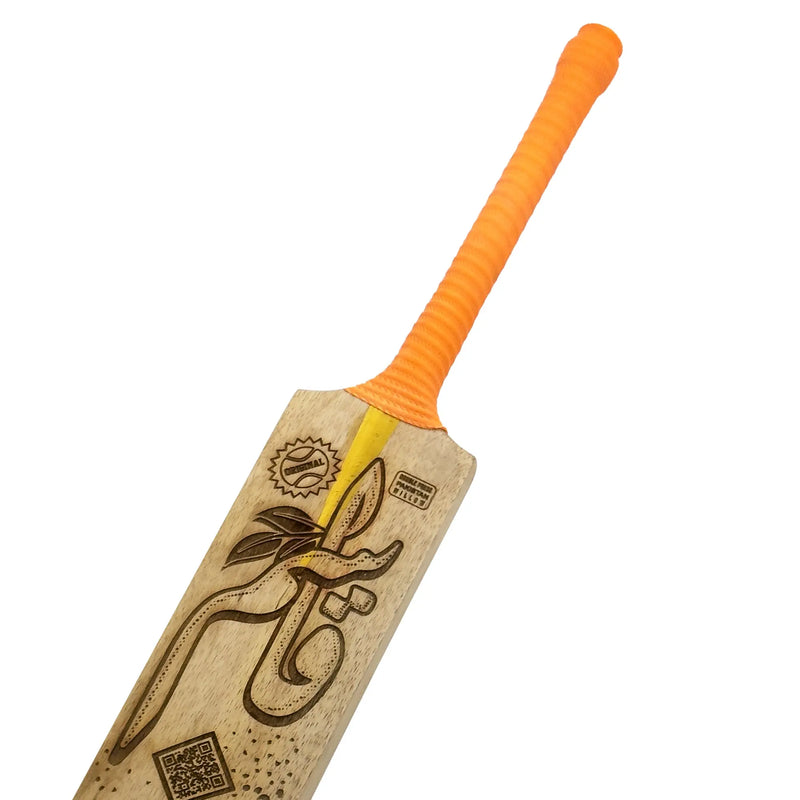 Ga Qasim Player Legend Edition Srilankan Tape Ball Bat GA