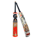 Ga Qasim legend Edition Srilankan Tape Ball Bat GA