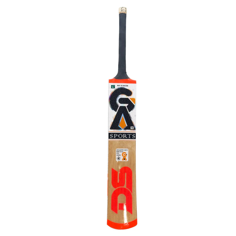 Ga Qasim legend Edition Srilankan Tape Ball Bat GA