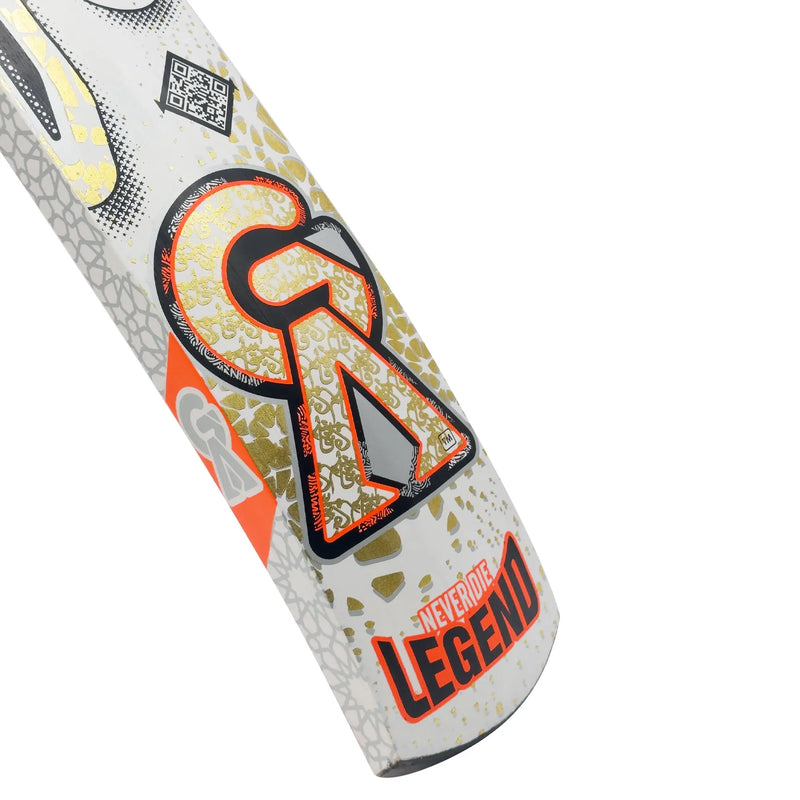 Ga Qasim legend Edition Srilankan Tape Ball Bat GA