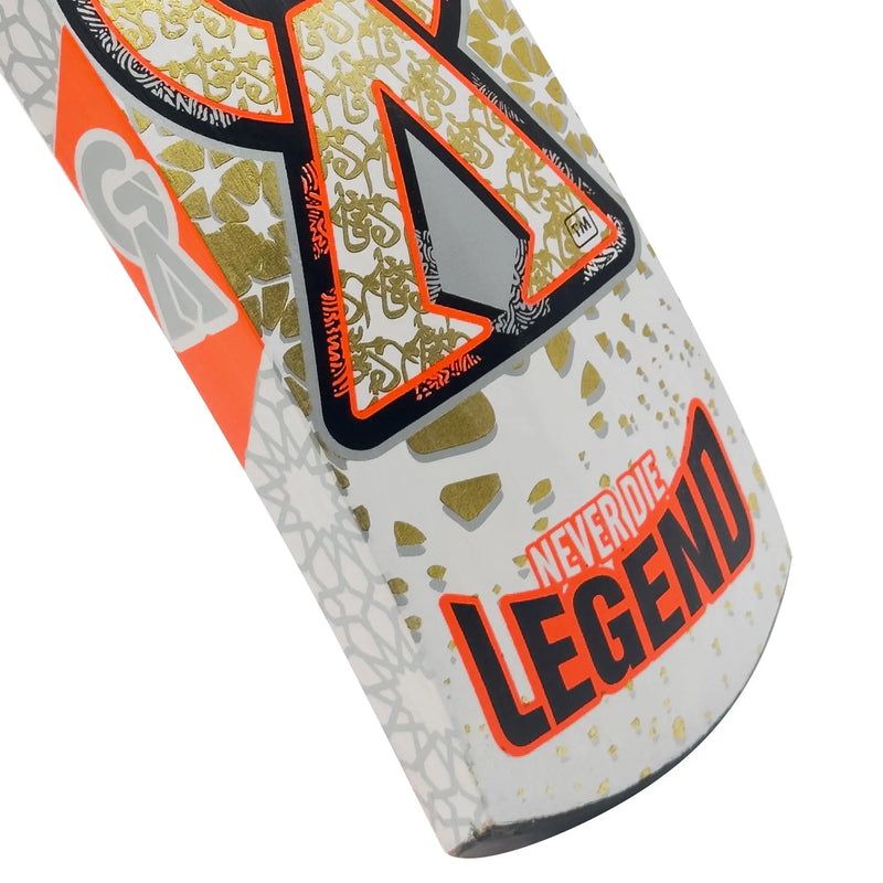 Ga Qasim legend Edition Srilankan Tape Ball Bat GA
