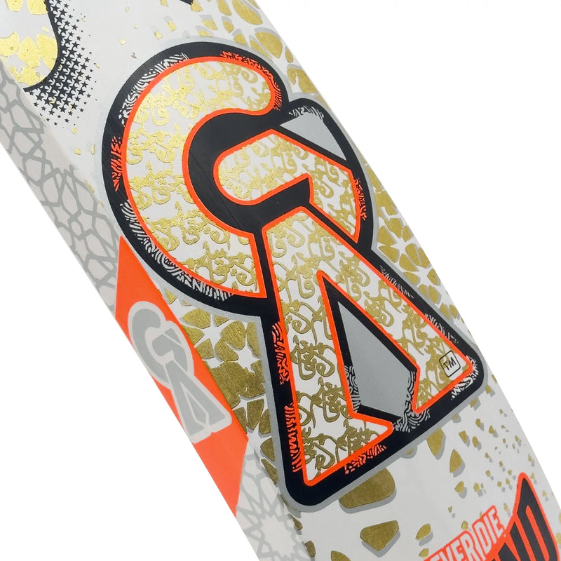 Ga Qasim legend Edition Srilankan Tape Ball Bat GA