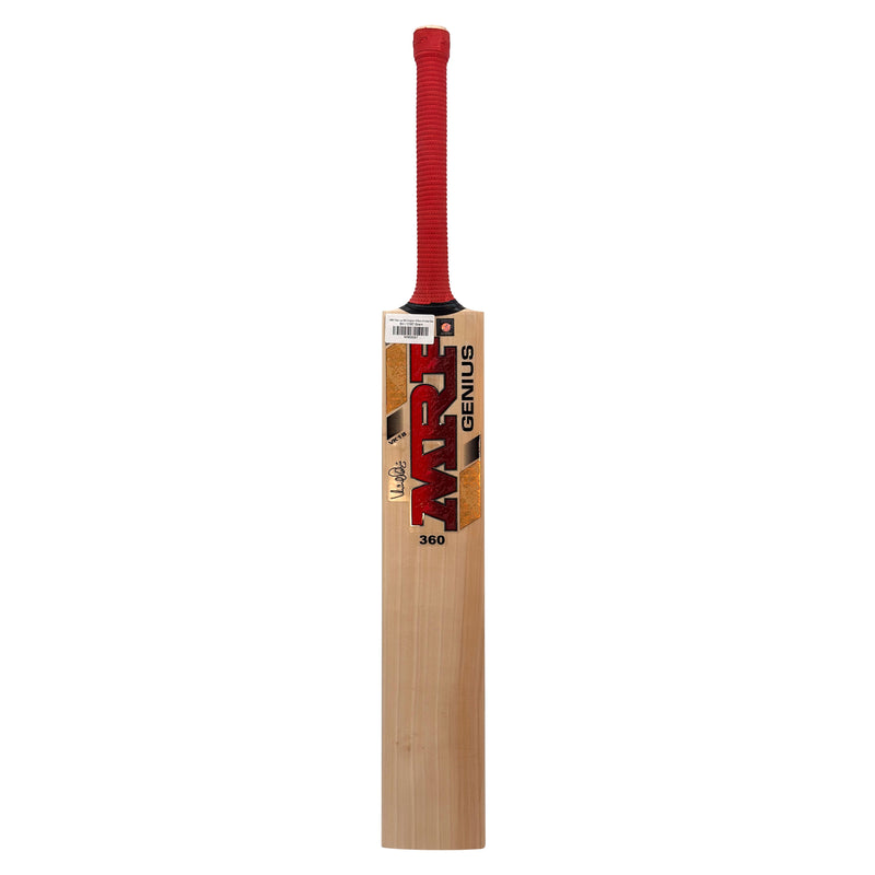 MRF Genuis 360 English Willow Cricket Bat - Cricket Shop Italy