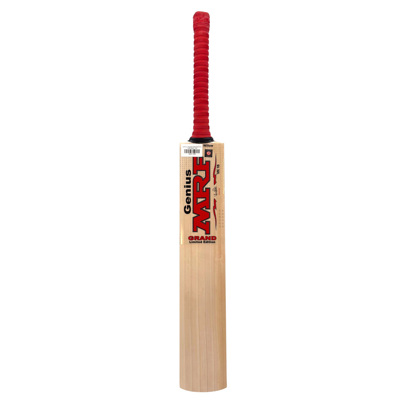 Mrf Genius Limited Edition Cricket Bat - Cricket shop italy