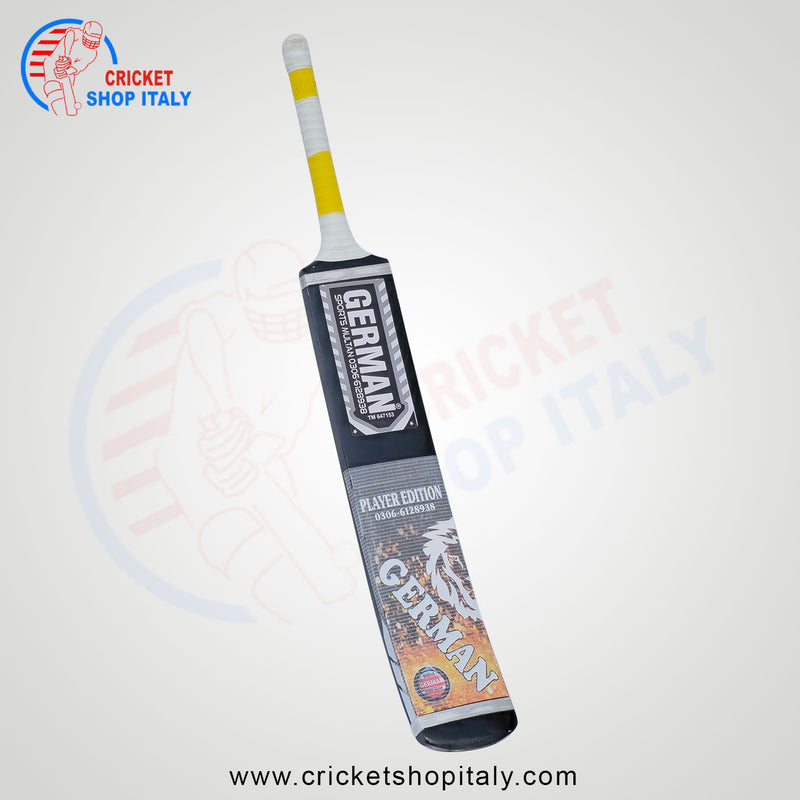 German sirilankan tape ball cricket bat