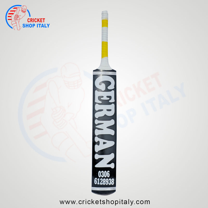 German sirilankan tape ball cricket bat