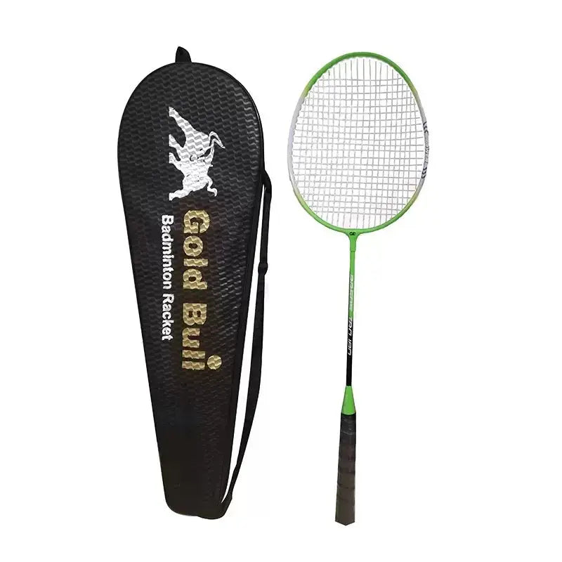 Gold Bull Badminton Racket | Cricket Shop Italy