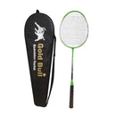 Gold Bull Badminton Racket CSI