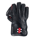 Gray Nicolls Classic Pro Performance Wicketkeeping Glove - Black Gray Nicolls