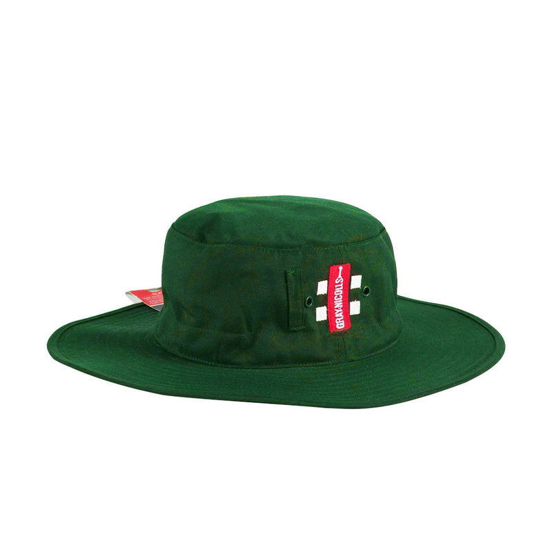 Gray Nicolls Sun Hat Green Cricket Shop Italy - Main Image