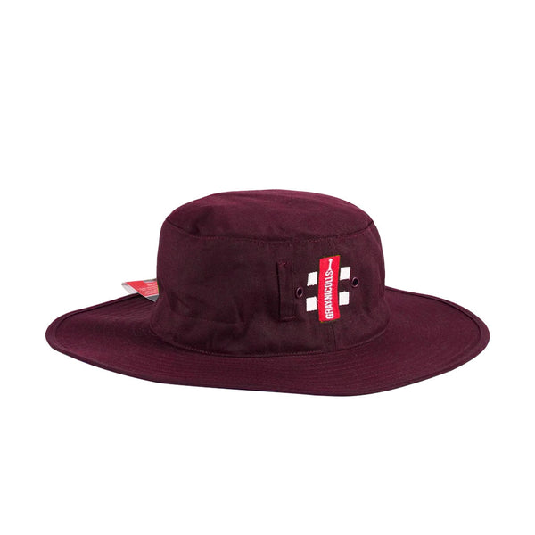 Gray Nicolls Sun Hat Maroon