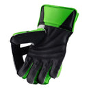 Gray Nicolls Test Green WicketKeeping Gloves - Cricket shop italy