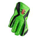 Gray Nicolls Test Green WicketKeeping Gloves - Cricket shop italy