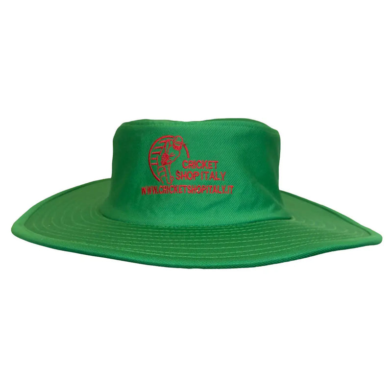 CSI Panama Hat Green Cricket Shop Italy - Main Image