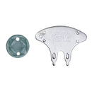 Gunn and Moore Cricket Rubber Spike (20) With Spanner Gunn and Moore