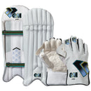 Gunn & Moore Aion Wicketkeeping Pads & Gloves Set - Cricket shop italy