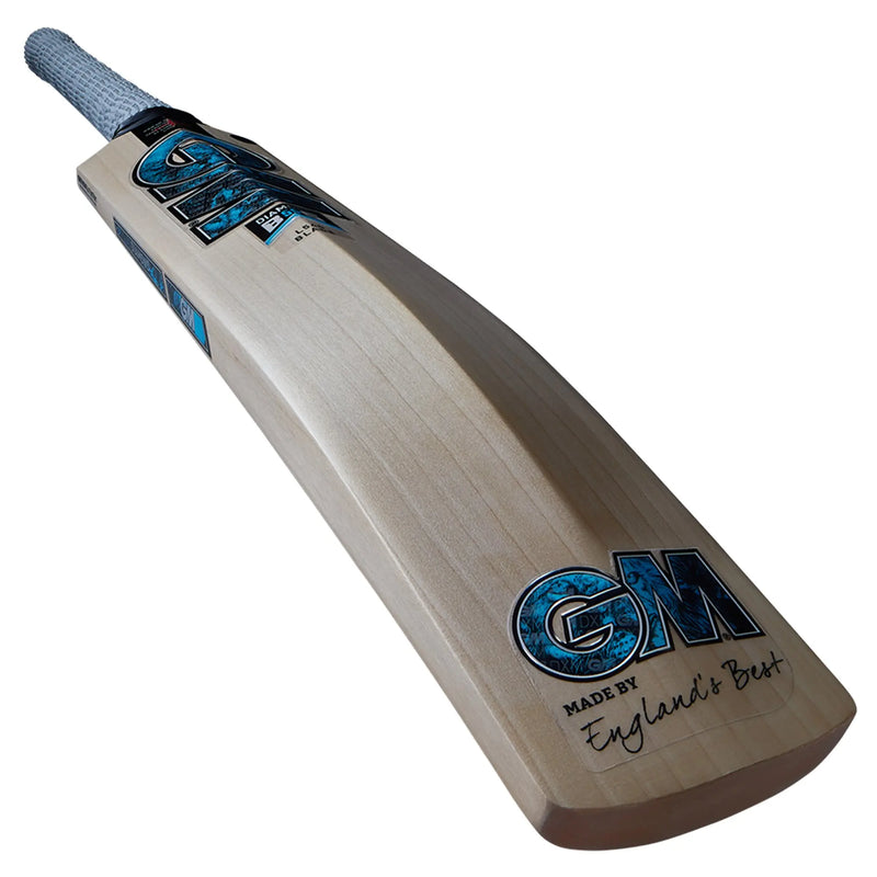 Gunn & Moore GM, DIAMOND, Ben Stokes Range, Cricket Bat, DXM, TOETEK, NOW Technologies, Prime English Willow, Made In England, Blue, Full Size - User Height 175cm Gunn & Moore GM, DIAMOND, Ben Stokes Range, Cricket Bat, DXM, TOETEK, NOW Technologies, Prime English Willow, Made In England, Blue, Full Size - User Height 175cm