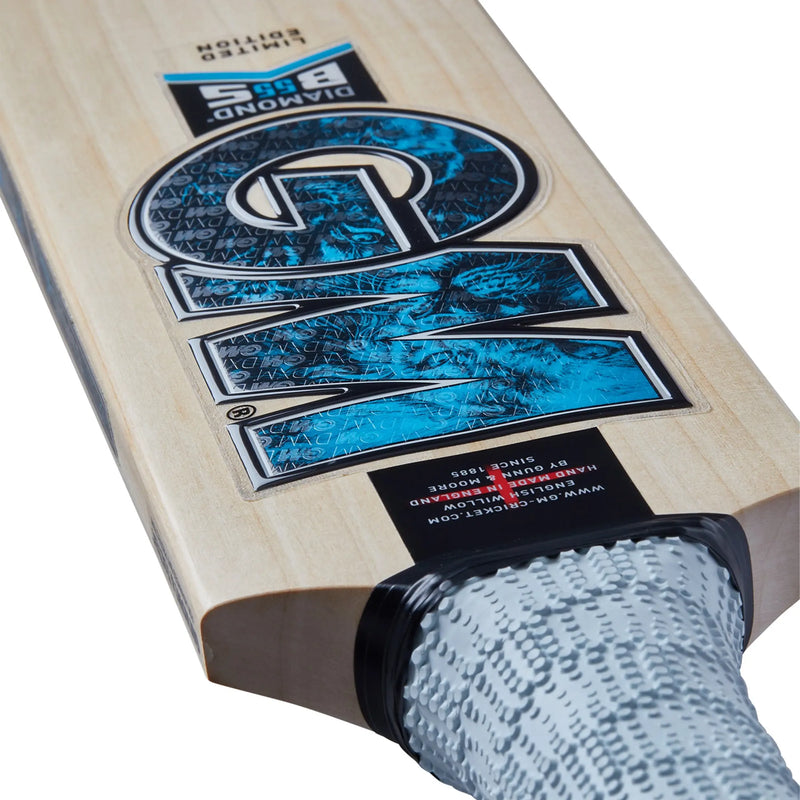 Gunn & Moore Guanti Da Cricket GM | Diamond | Approvati Da Ben Gunn & Moore Guanti Da Cricket GM | Diamond | Approvati Da Ben