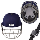 Gunn & Moore Maestro Ti Helmet Titannium Grille Gunn and Moore
