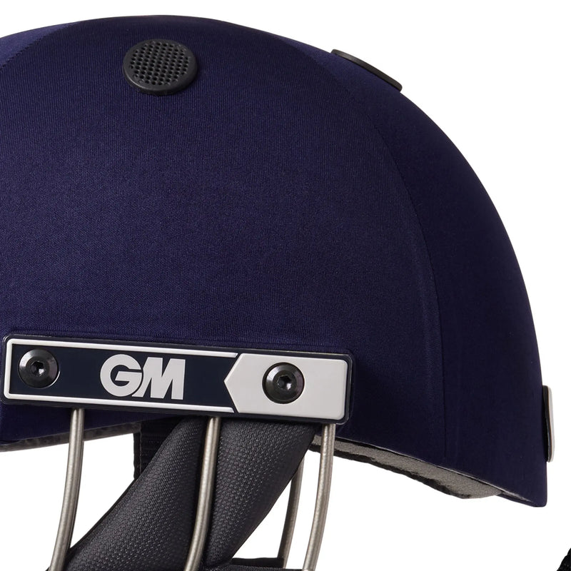 Gunn & Moore Maestro Ti Helmet Titannium Grille Gunn and Moore