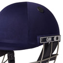 Gunn & Moore Maestro Ti Helmet Titannium Grille Gunn and Moore